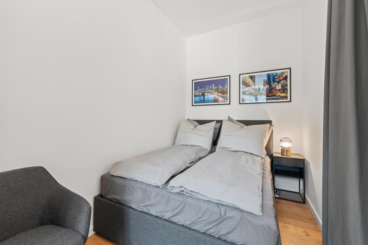 The Strassburger, Stylish 3 Bedroom Apartment In Downtown Berlin Bagian luar foto